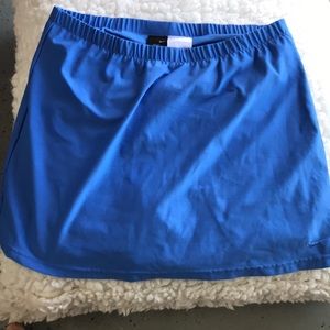 Nike women’s skort